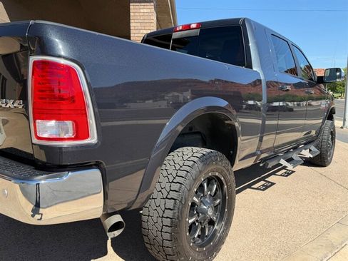 Used 2016 RAM 2500 Laramie image 25