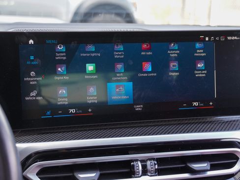 Used 2024 BMW M4 xDrive Competition w/ Executive Package AWD/4WD image 23