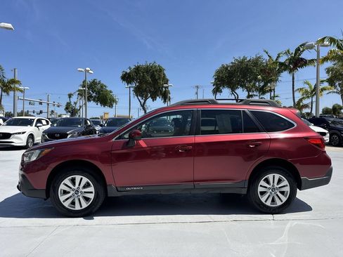 Used 2019 Subaru Outback 2.5i Premium AWD/4WD image 27