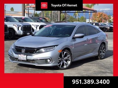 Used 2021 Honda Civic Touring