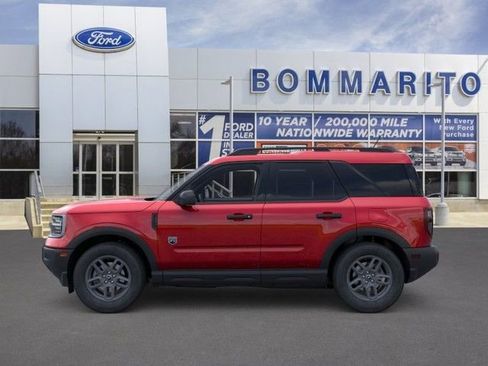 New 2026 Ford Bronco Sport Big Bend AWD/4WD image 3