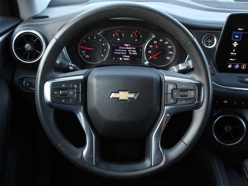 Used 2023 Chevrolet Blazer LT w/ Convenience Package FWD image 36