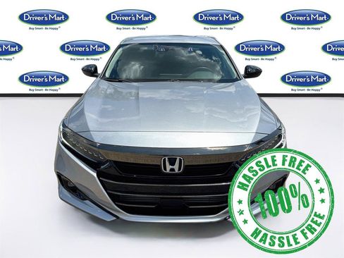 Used 2021 Honda Accord Sport Special Edition image 2