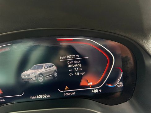 Used 2024 BMW X3 sDrive30i w/ Convenience Package image 61