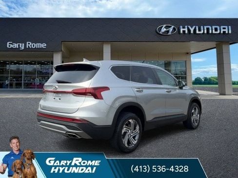 Used 2023 Hyundai Santa Fe SE AWD/4WD image 8