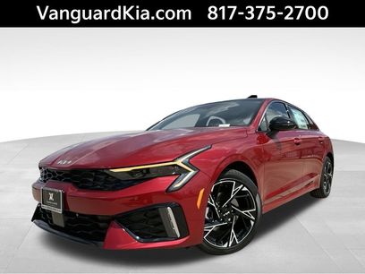 Certified 2025 Kia K5 GT-Line w/ GT-Line Premium Package