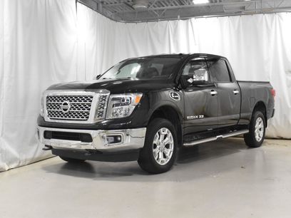 Used 2017 Nissan Titan SL