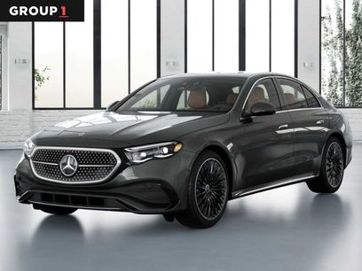 New 2026 Mercedes-Benz E 350 Sedan