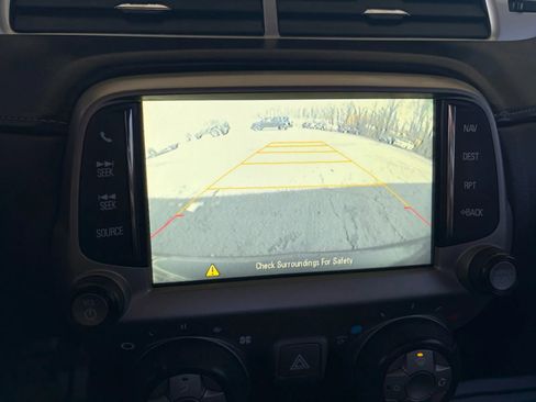 Used 2012 Chevrolet Camaro LT w/ Rear Vision Package image 27