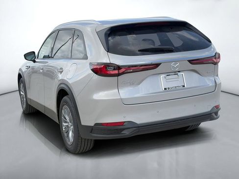 New 2025 MAZDA CX-90 Plug-In Hybrid w/ Preferred AWD/4WD image 4