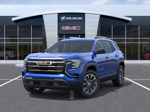 New 2026 GMC Terrain Elevation w/ Elevation Premium Package AWD/4WD image 6