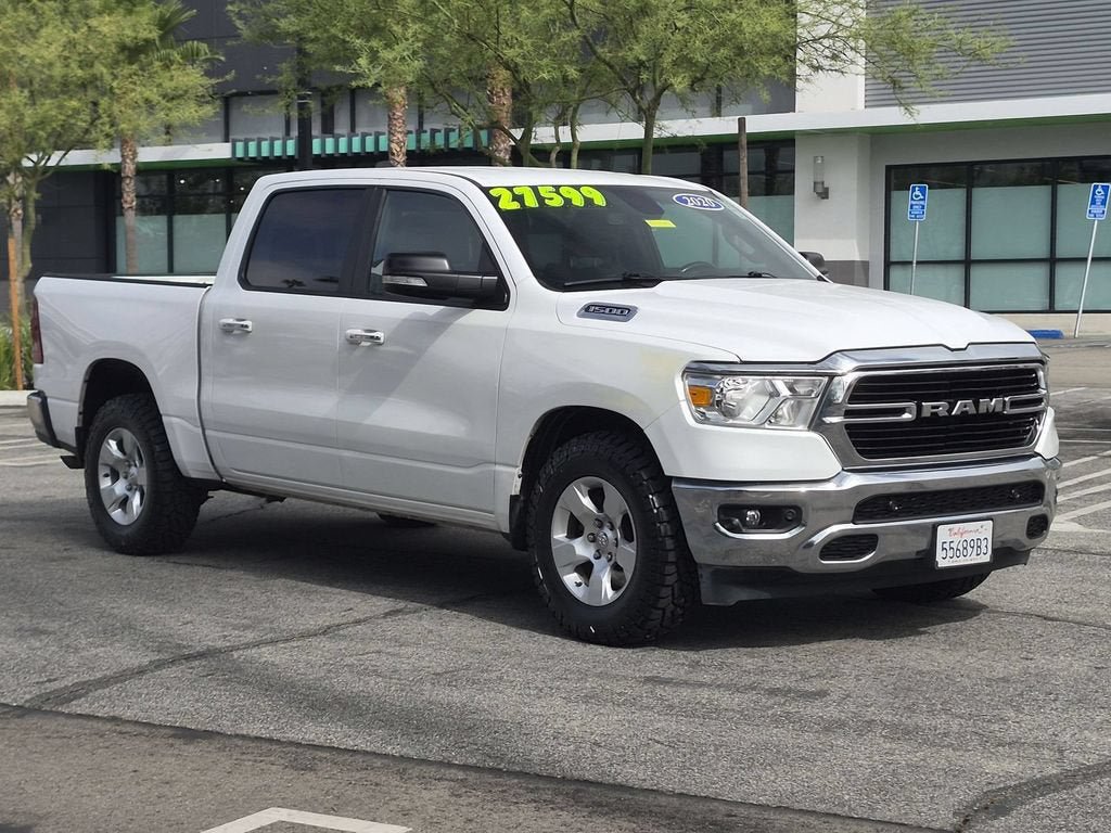 Used 2020 RAM 1500 Big Horn RWD image 4