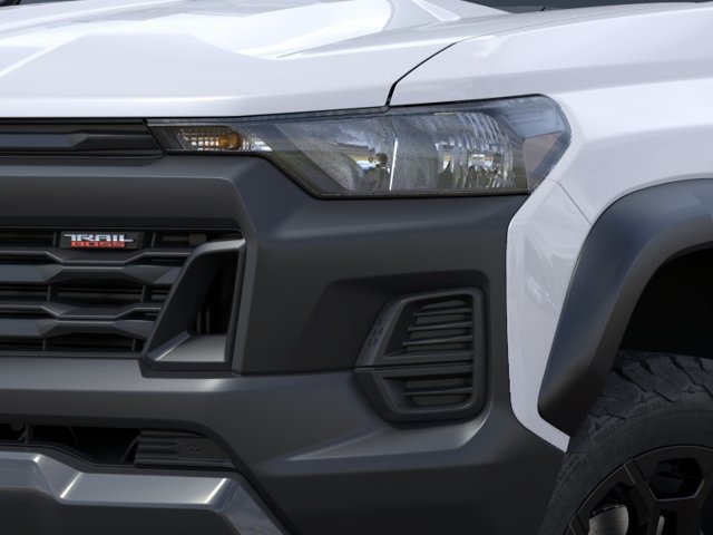 New 2026 Chevrolet Colorado Trail Boss AWD/4WD image 10