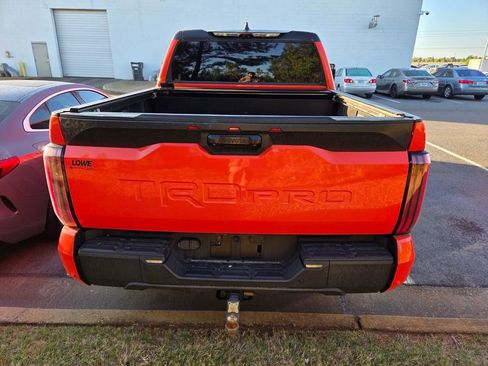 Used 2022 Toyota Tundra TRD Pro w/ TRD Pro Tow Package image 8