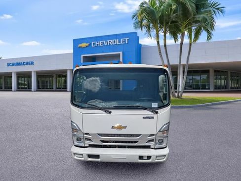 New 2025 Chevrolet Low Cab Forward RWD image 2