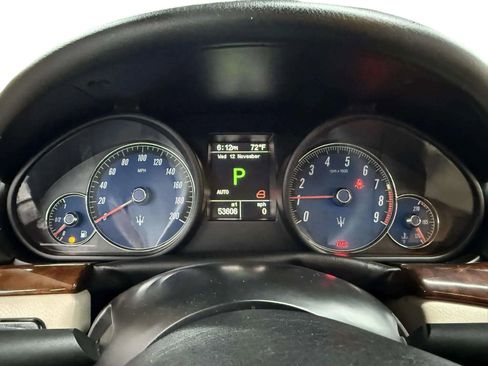 Used 2012 Maserati GranTurismo S image 27
