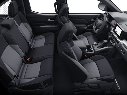 New 2026 Toyota Tacoma TRD Off-Road w/ TRD Off Road Upgrade Package AWD/4WD image 61