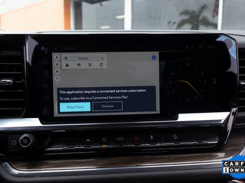 Used 2024 Chevrolet Silverado 1500 LT Trail Boss w/ Protection Package image 34