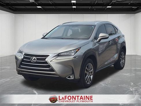 Used 2016 Lexus NX 200t AWD w/ Premium Package image 1