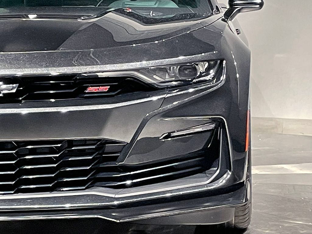 Used 2024 Chevrolet Camaro SS RWD image 4