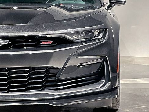 Used 2024 Chevrolet Camaro SS RWD image 4