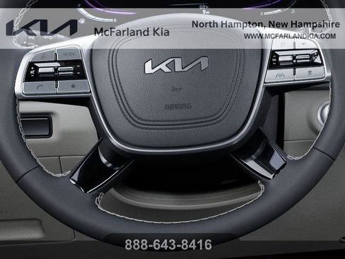 New 2025 Kia Telluride S image 23