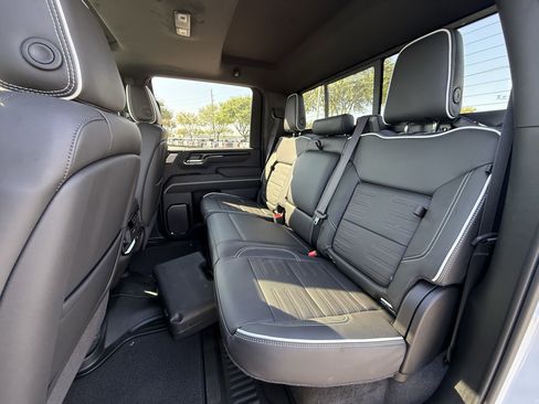 New 2026 GMC Sierra 2500 AT4X AWD/4WD image 16