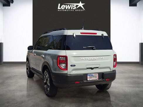 Used 2023 Ford Bronco Sport Outer Banks AWD/4WD image 3