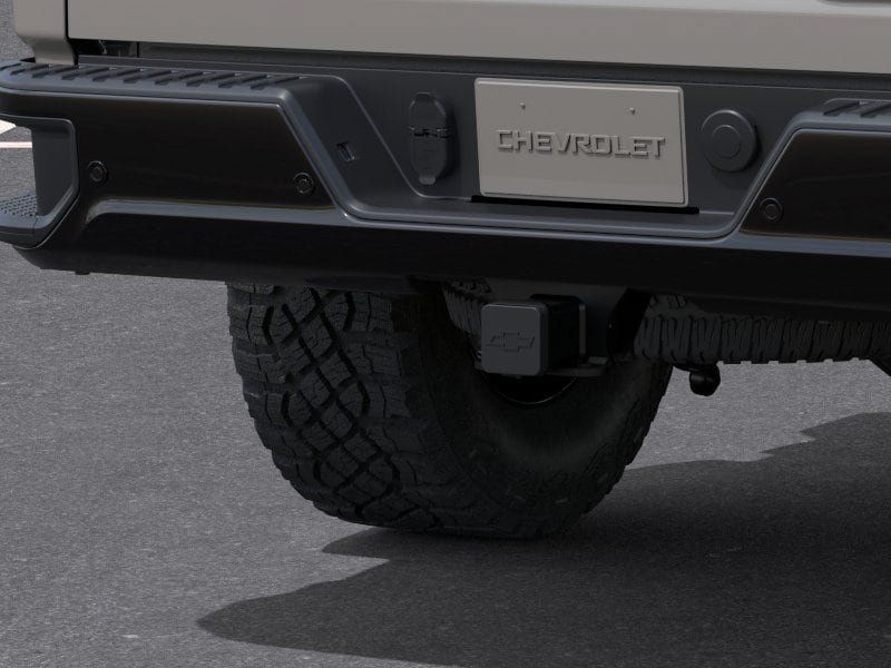 New 2026 Chevrolet Silverado 2500 ZR2 w/ LPO, Dark Essentials Package AWD/4WD image 14