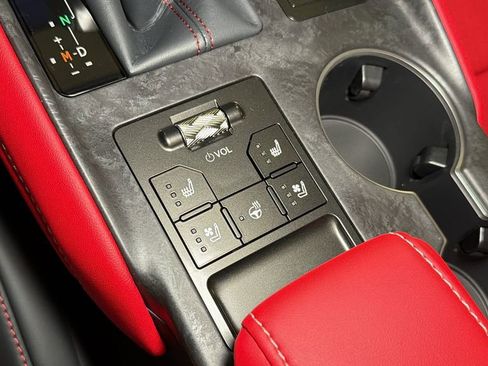 New 2026 Lexus IS 350 F Sport AWD/4WD image 26