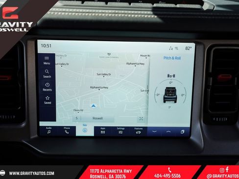 Used 2023 Ford Bronco Raptor image 28