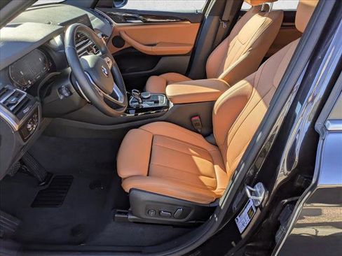 Used 2024 BMW X3 sDrive30i w/ Convenience Package w/ZPA image 11