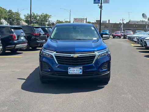 Used 2022 Chevrolet Equinox LS FWD image 7