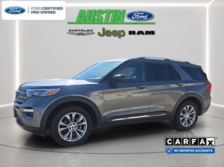 Certified 2023 Ford Explorer Limited AWD/4WD 360° Tour