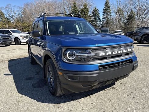 Certified 2023 Ford Bronco Sport Big Bend image 3