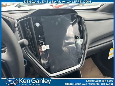 Used 2026 Subaru Crosstrek 2.5i Wilderness image 9