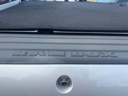 Used 2015 RAM 1500 Rebel AWD/4WD image 8
