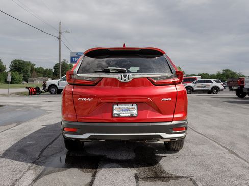 Used 2020 Honda CR-V EX-L image 5