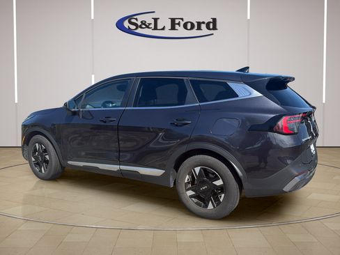 Used 2026 Kia Sportage LX FWD image 4