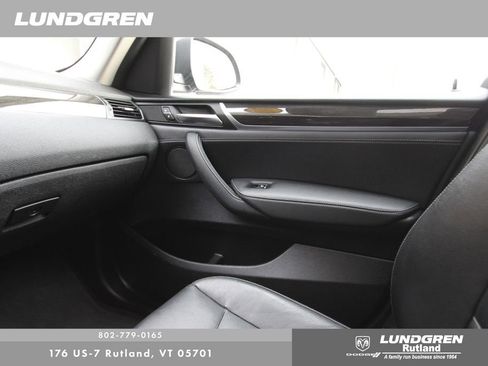 Used 2017 BMW X3 xDrive28i image 29
