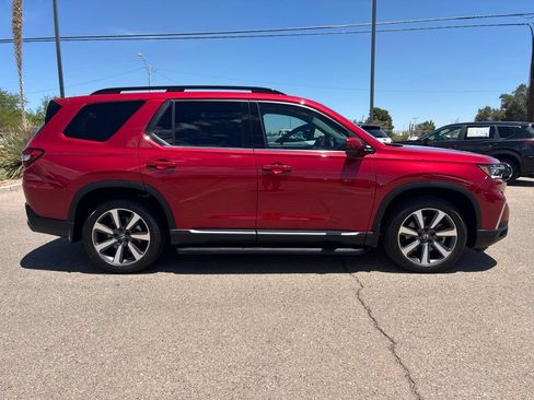 Certified 2024 Honda Pilot Elite image 6