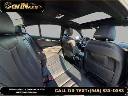 Used 2018 BMW 530i image 15