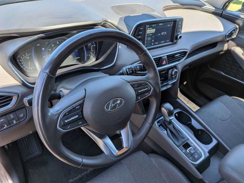 Used 2020 Hyundai Santa Fe SEL w/ Convenience Package AWD/4WD image 14