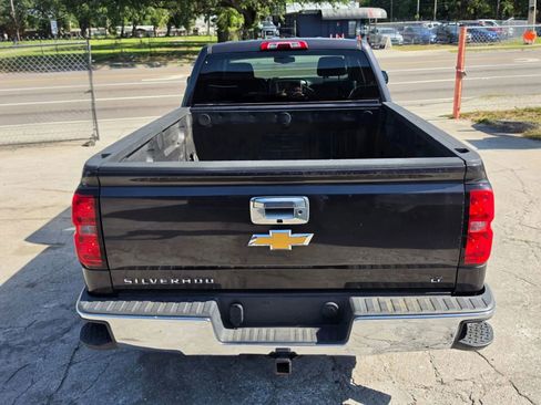 Used 2014 Chevrolet Silverado 1500 LT w/ All Star Edition image 9