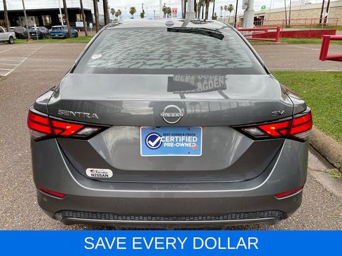 Used 2024 Nissan Sentra SV FWD image 5
