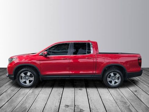 Used 2025 Honda Ridgeline RTL image 2
