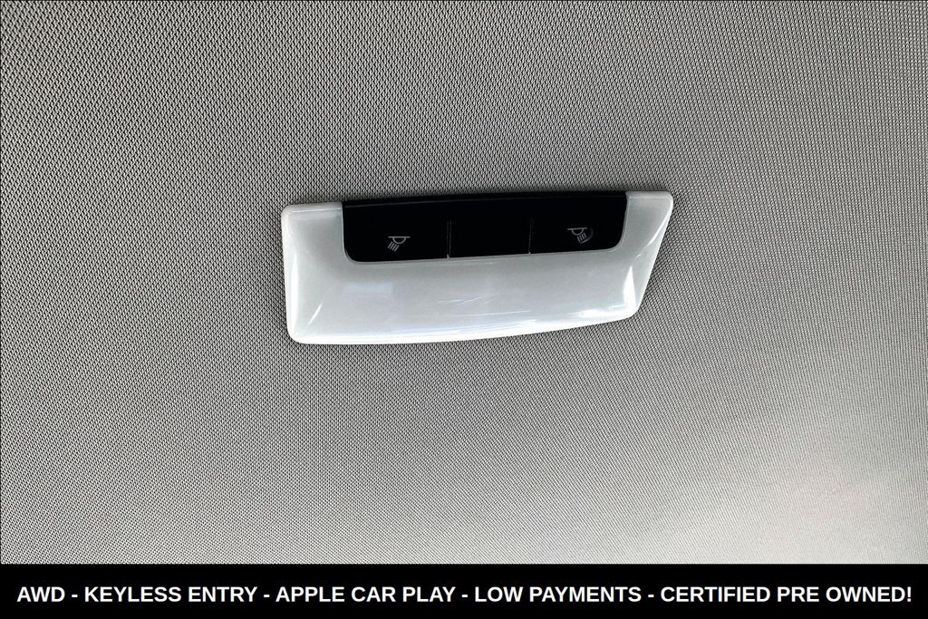 Certified 2021 Nissan Rogue SV AWD/4WD image 11