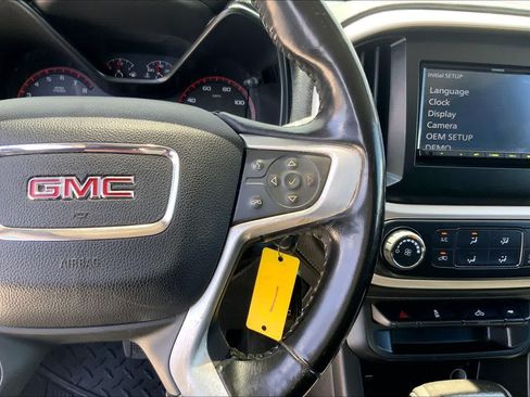 Used 2016 GMC Canyon SLE RWD image 25