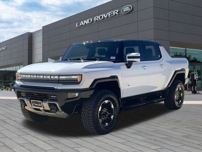 Used 2023 GMC Hummer EV Edition 1