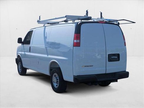 New 2025 Chevrolet Express 2500 w/ Driver Convenience Package image 9